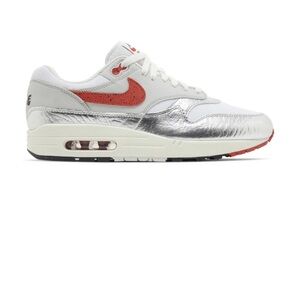 Nike Air Max 1 Premium SE 'Hot Sauce' Size 10